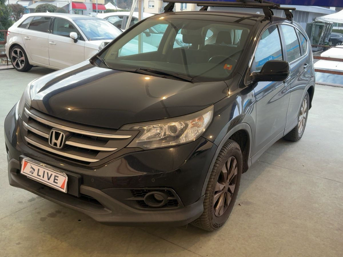Honda CR-V d'occasion