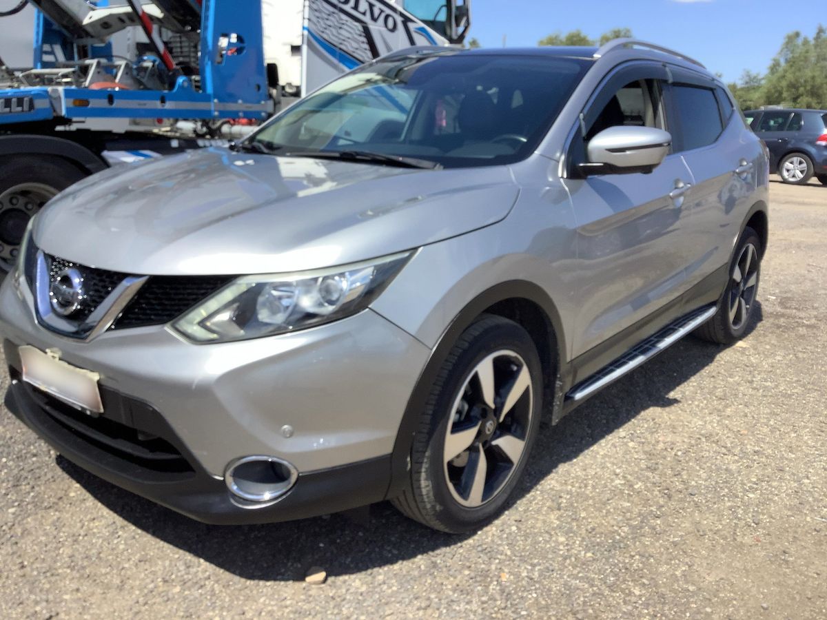 Nissan Qashqai 2016 — photo 1