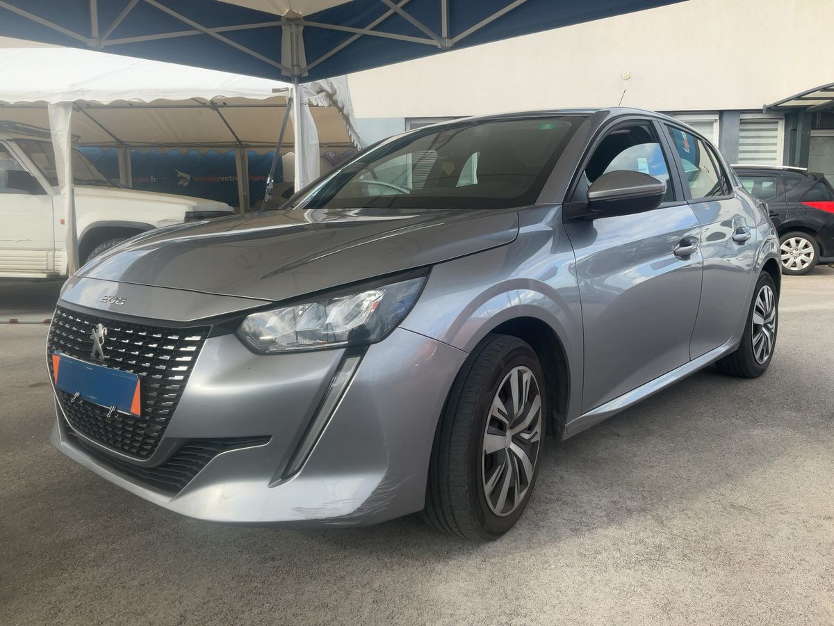 Peugeot 208 d'occasion