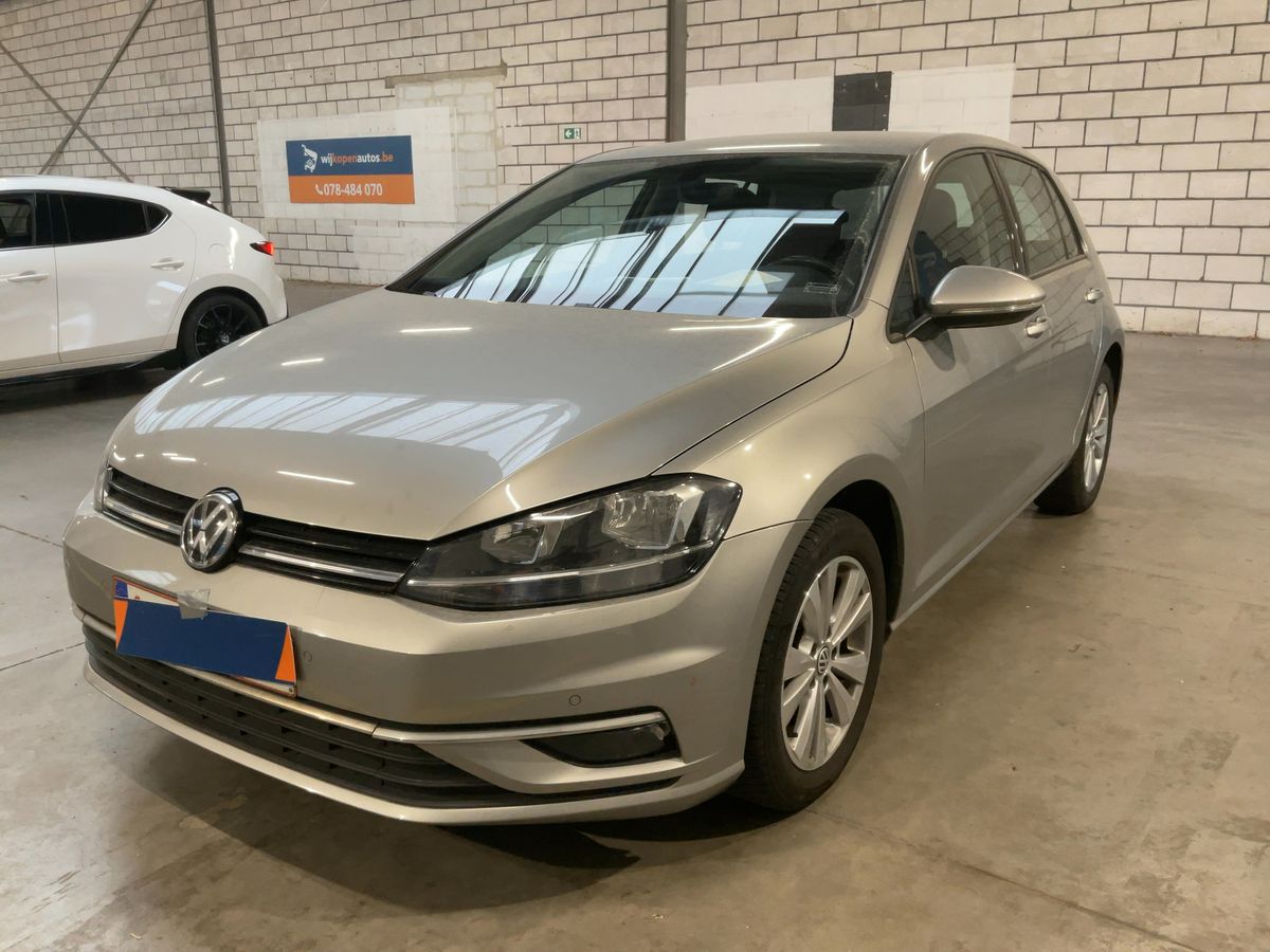 Volkswagen Golf 2018