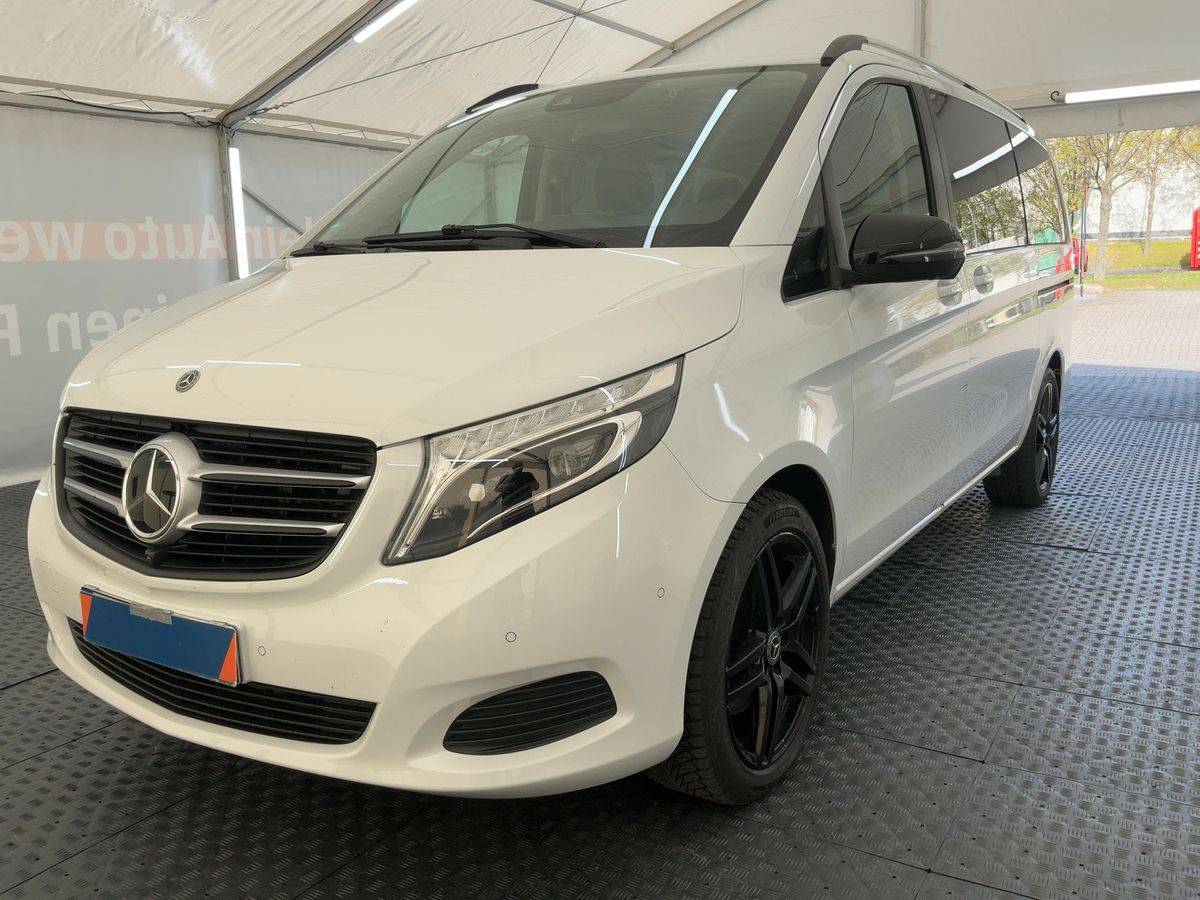 Mercedes-Benz V-Klasse 2018