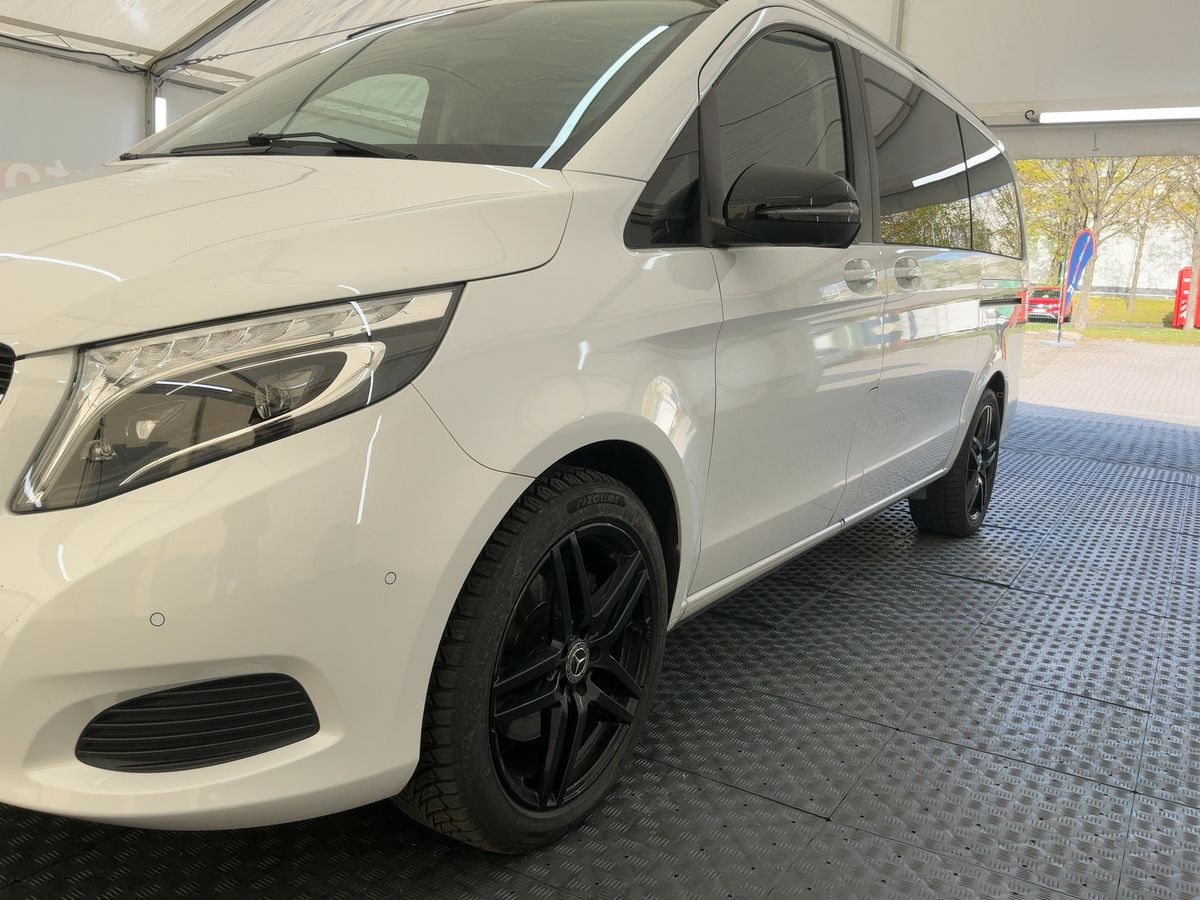 Mercedes-Benz V-Klasse d'occasion
