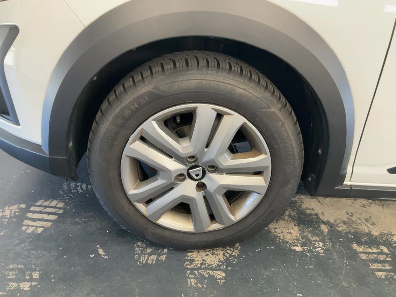 Dacia Sandero 1.0 TCe LPG Stepway Comfort 2021 – снимка 3