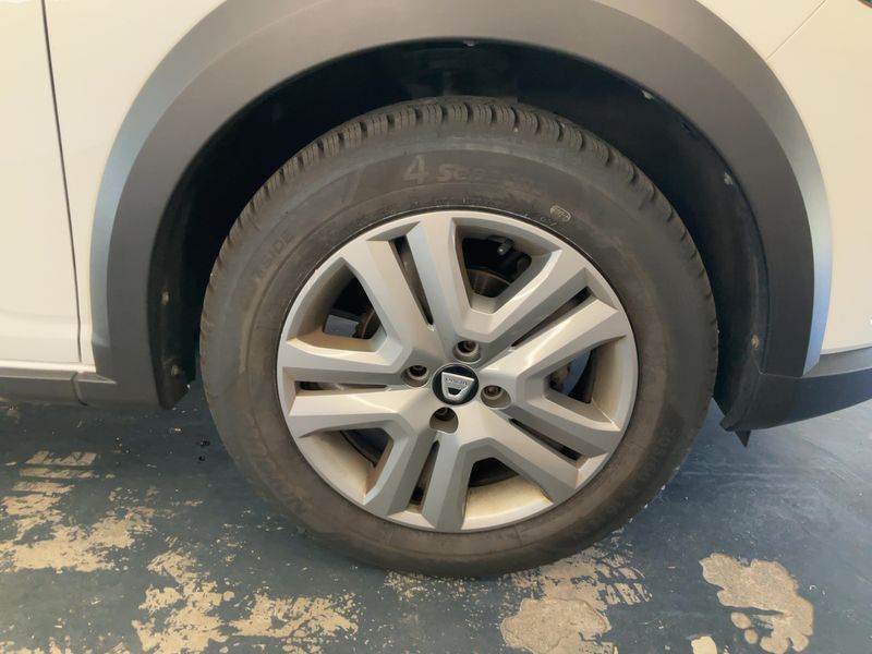 Dacia Sandero 1.0 TCe LPG Stepway Comfort 2021 – снимка 11