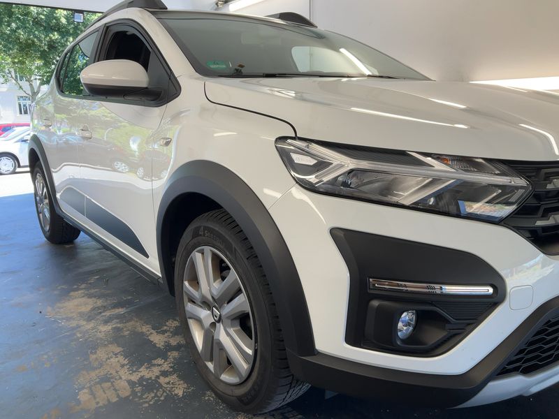 Dacia Sandero 1.0 TCe LPG Stepway Comfort — zdjęcie 8