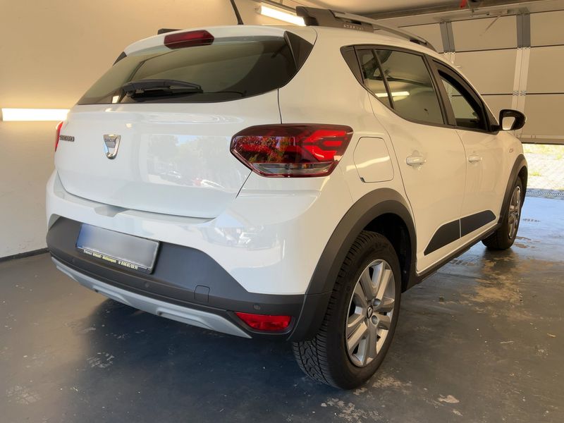 Dacia Sandero 1.0 TCe LPG Stepway Comfort — zdjęcie 6
