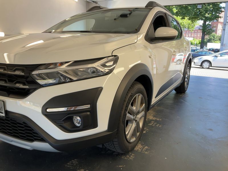 Dacia Sandero 1.0 TCe LPG Stepway Comfort — zdjęcie 2