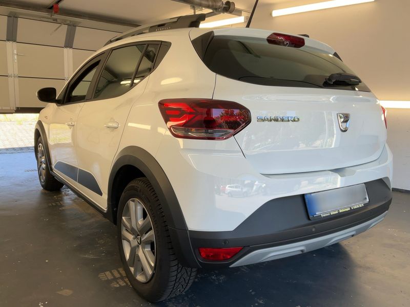 Dacia Sandero 1.0 TCe LPG Stepway Comfort — zdjęcie 3