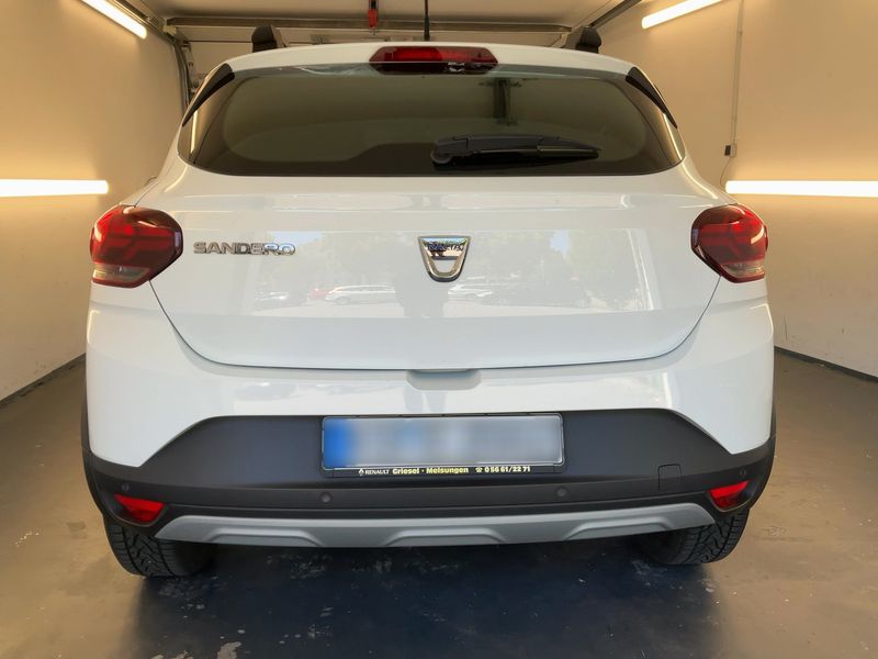 Dacia Sandero 1.0 TCe LPG Stepway Comfort — zdjęcie 5