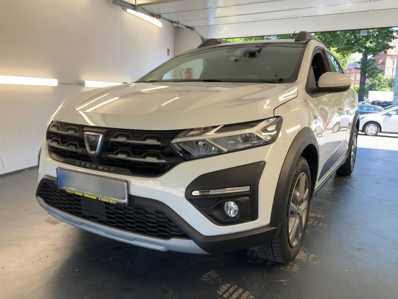 Dacia Sandero 1.0 TCe LPG Stepway Comfort