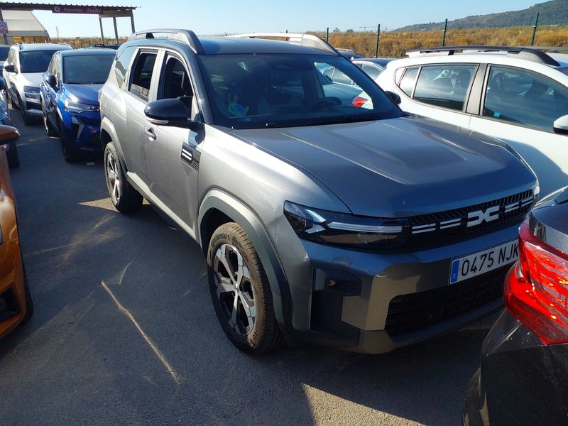 Dacia Bigster 1.2 TCe Mild-Hybrid Journey — zdjęcie 6
