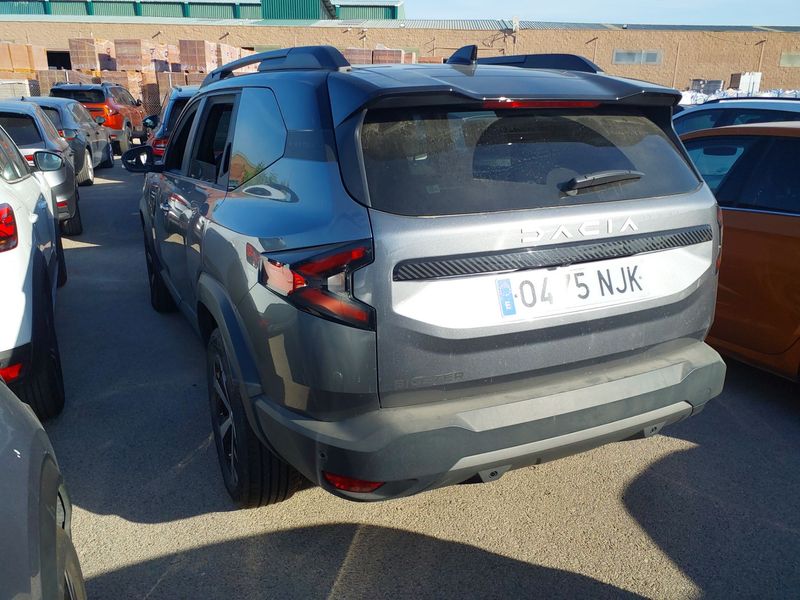 Dacia Bigster 1.2 TCe Mild-Hybrid Journey — zdjęcie 4