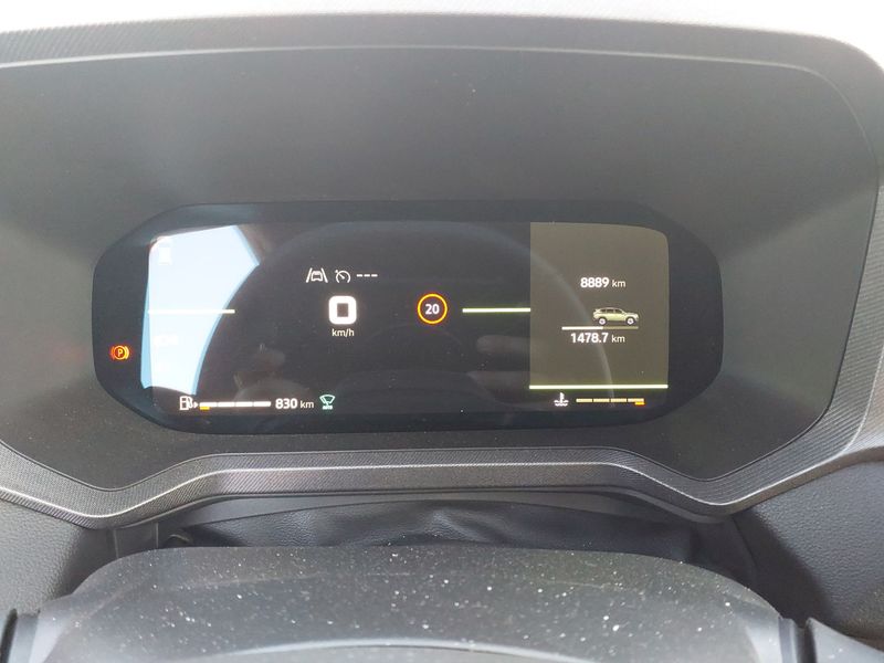 Dacia Bigster 1.2 TCe Mild-Hybrid Journey — zdjęcie 12