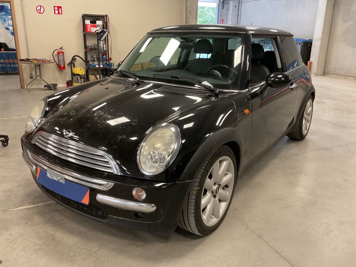 MINI Cooper