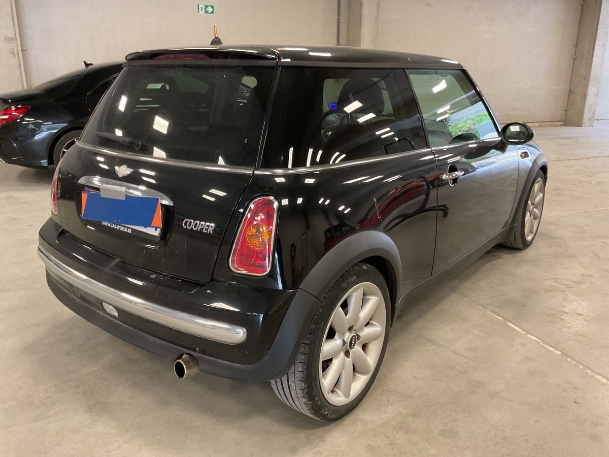 MINI Cooper
