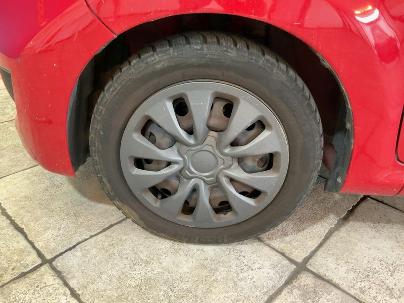 Peugeot 107 1.0 Plasir 2011 – снимка 3