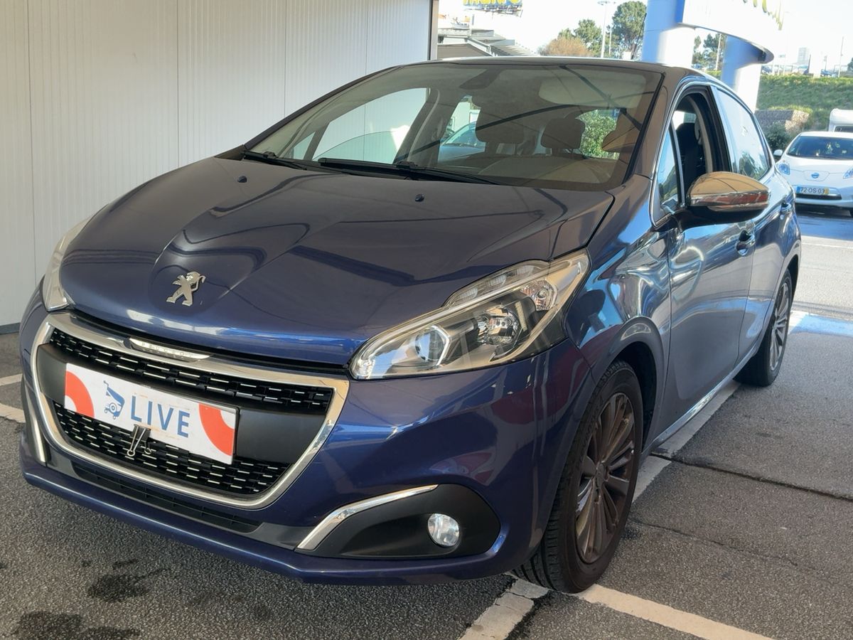Peugeot 208 d'occasion