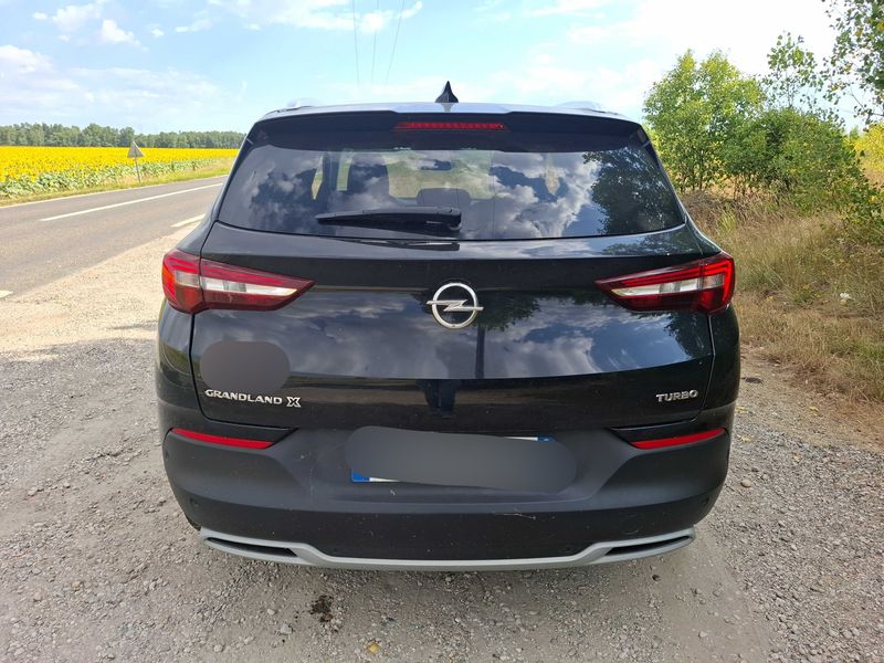Opel Grandland X 1.2 Turbo Innovation 2017 – снимка 4