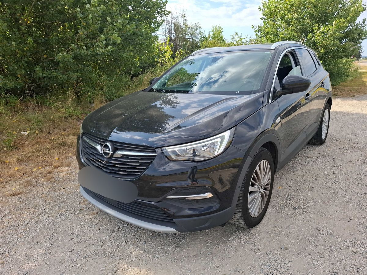 Opel Grandland d'occasion