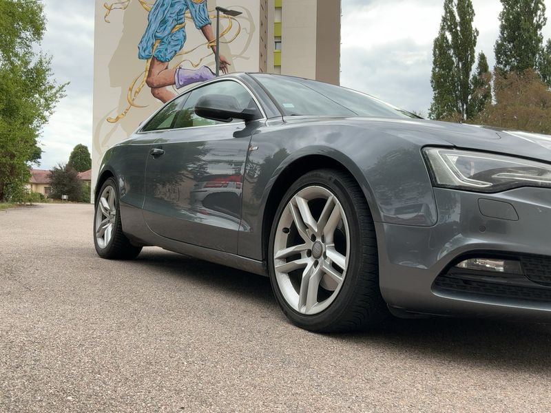 Audi A5 2.0 TDI — zdjęcie 8