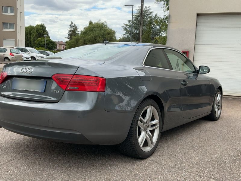 Audi A5 2.0 TDI — zdjęcie 6