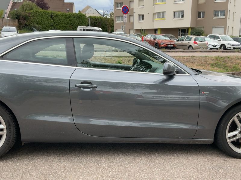 Audi A5 2.0 TDI — zdjęcie 7