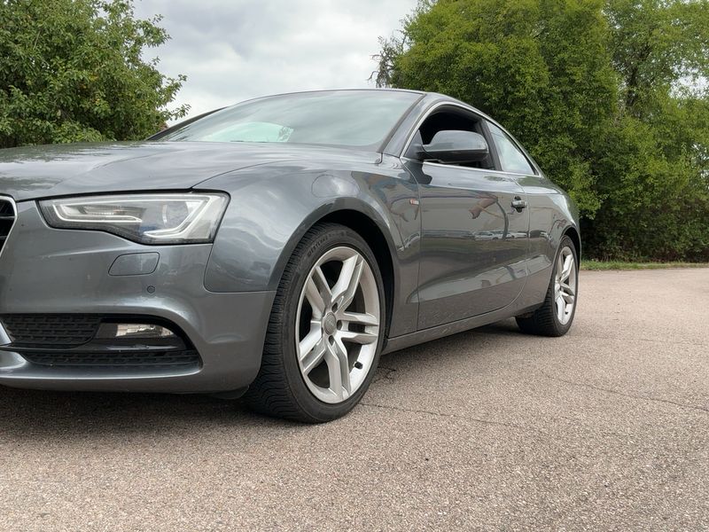 Audi A5 2.0 TDI — zdjęcie 2