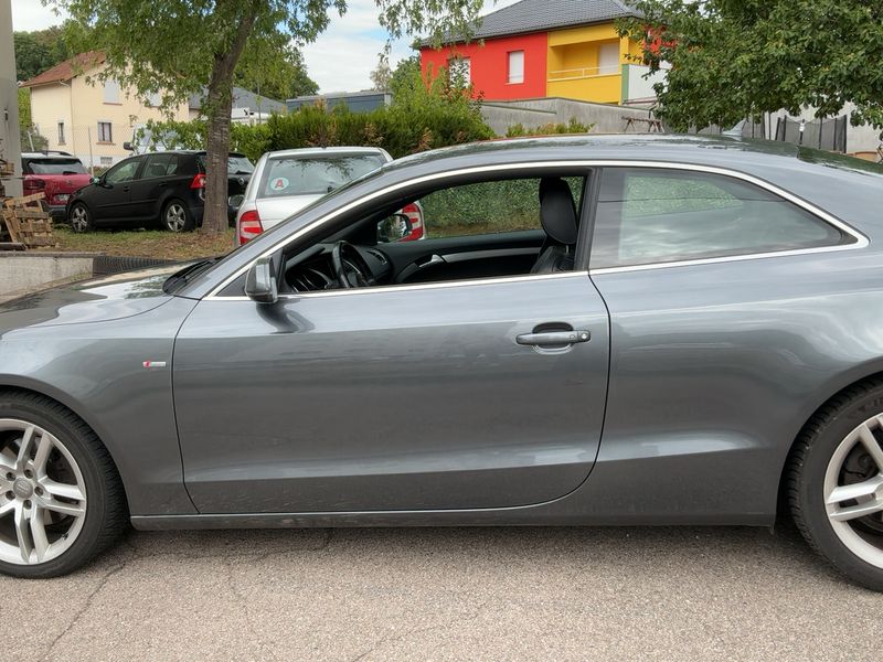 Audi A5 2.0 TDI — zdjęcie 4