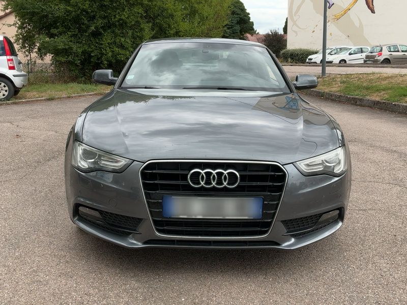 Audi A5 2.0 TDI — zdjęcie 9