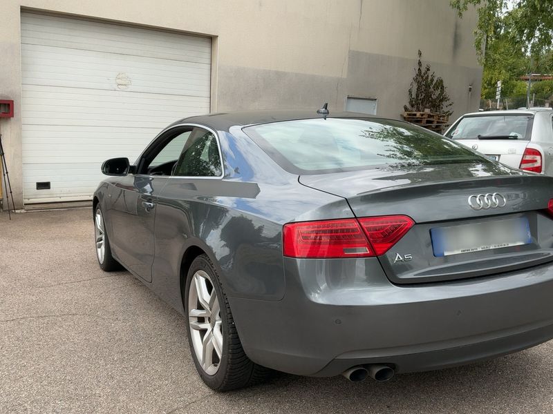 Audi A5 2.0 TDI — zdjęcie 3