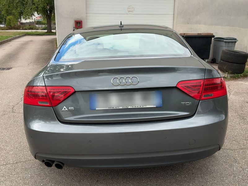 Audi A5 2.0 TDI — zdjęcie 5