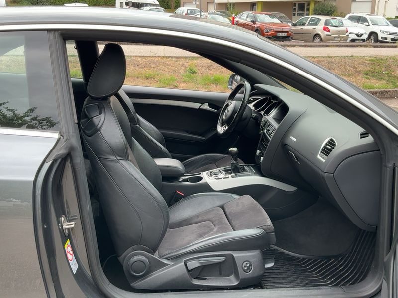 Audi A5 2.0 TDI — zdjęcie 11