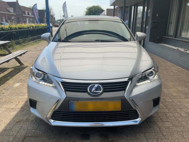 Lexus CT-Serie CT 200h — zdjęcie 9