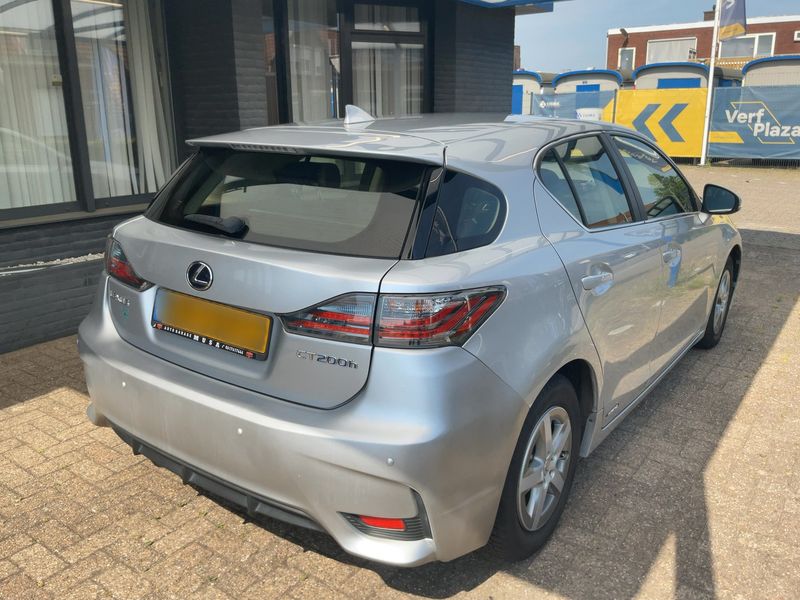Lexus CT-Serie CT 200h — zdjęcie 6