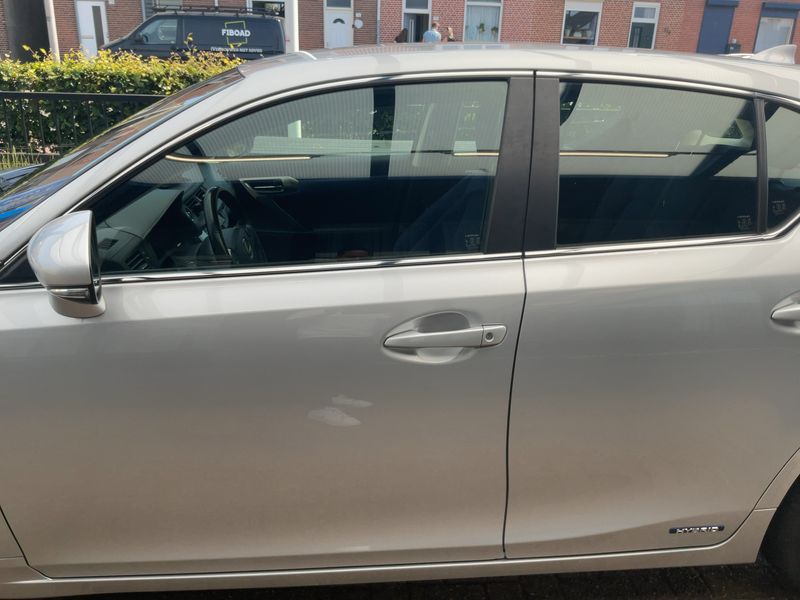 Lexus CT-Serie CT 200h — zdjęcie 4