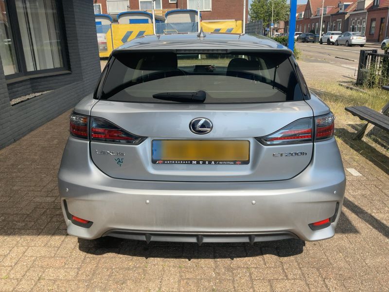 Lexus CT-Serie CT 200h — zdjęcie 5