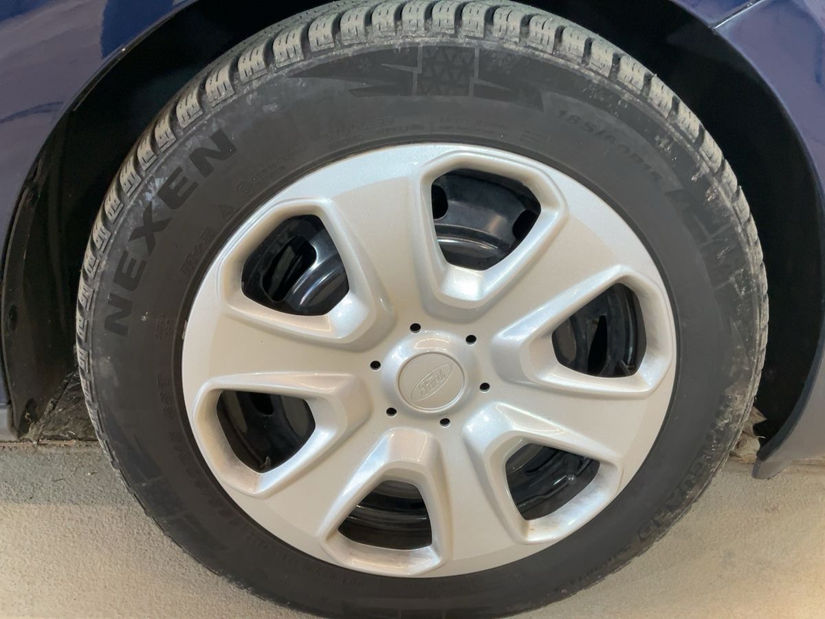 Ford Transit 2022 — photo 12