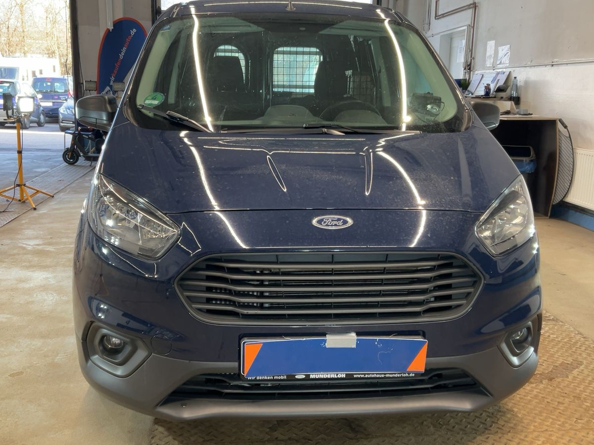 Ford Transit 2022 — photo 15