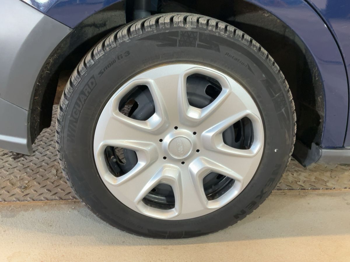Ford Transit 2022 — photo 10
