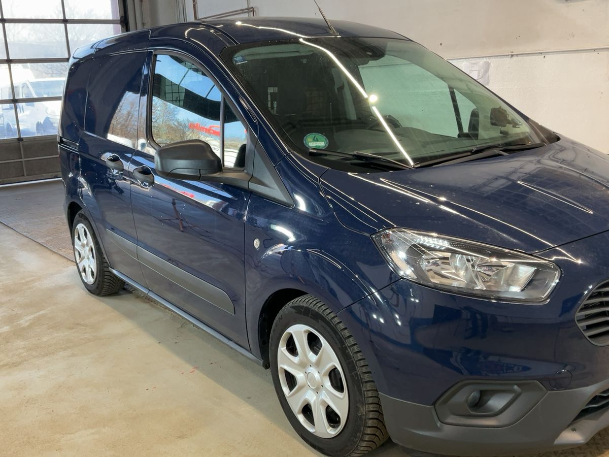 Ford Transit 2022 — photo 13