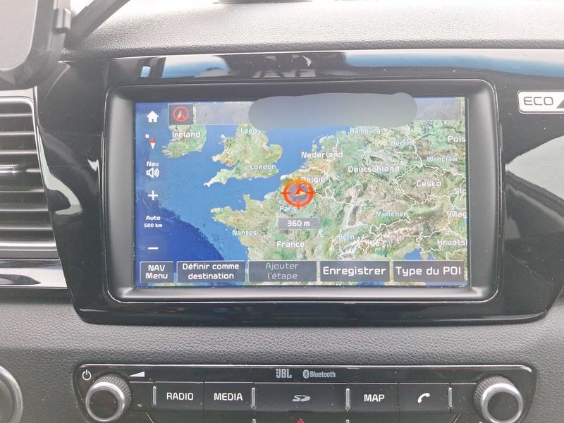 Kia Niro 1.6 Hybrid Premium — zdjęcie 13