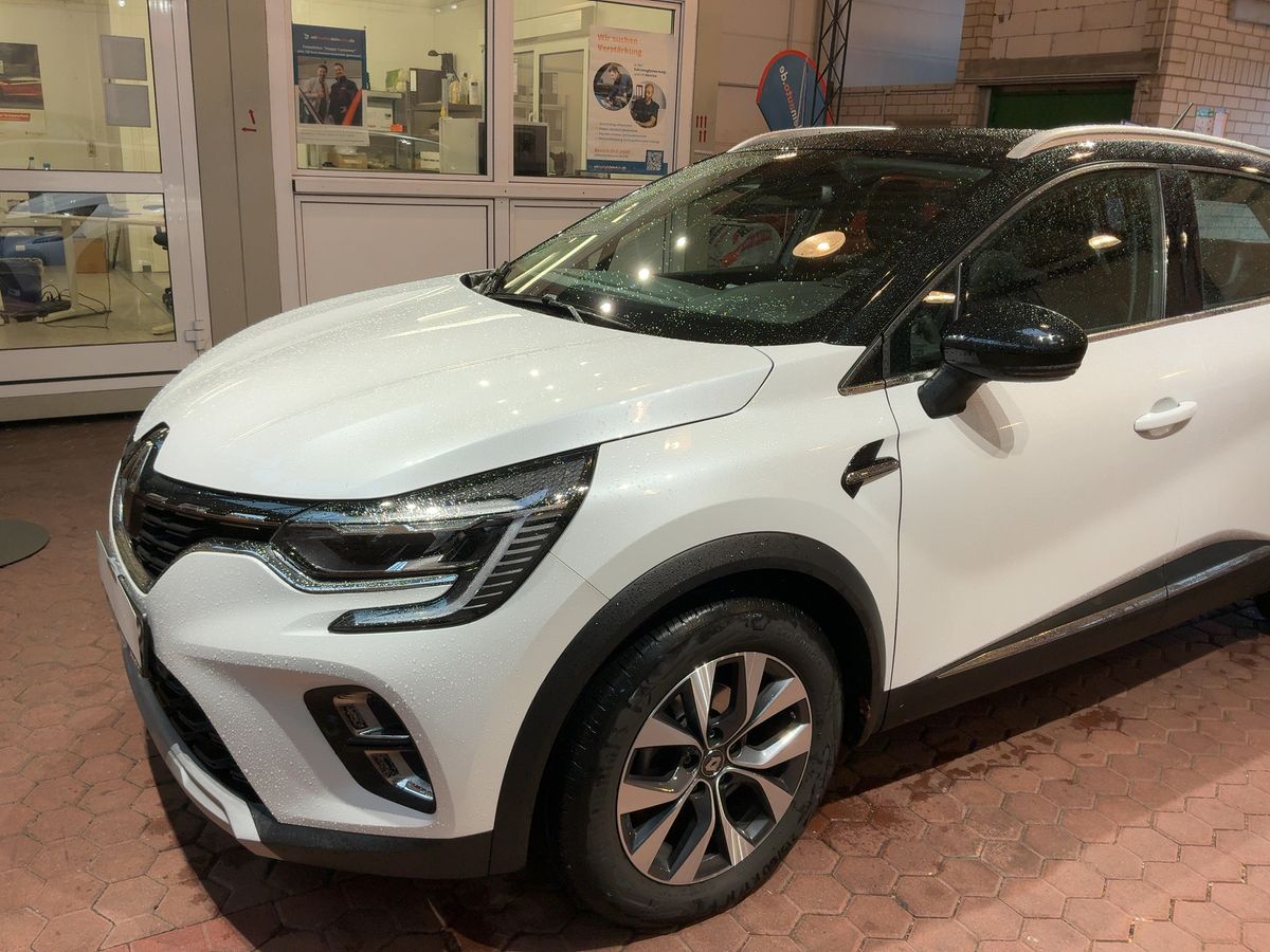 Renault Captur d'occasion