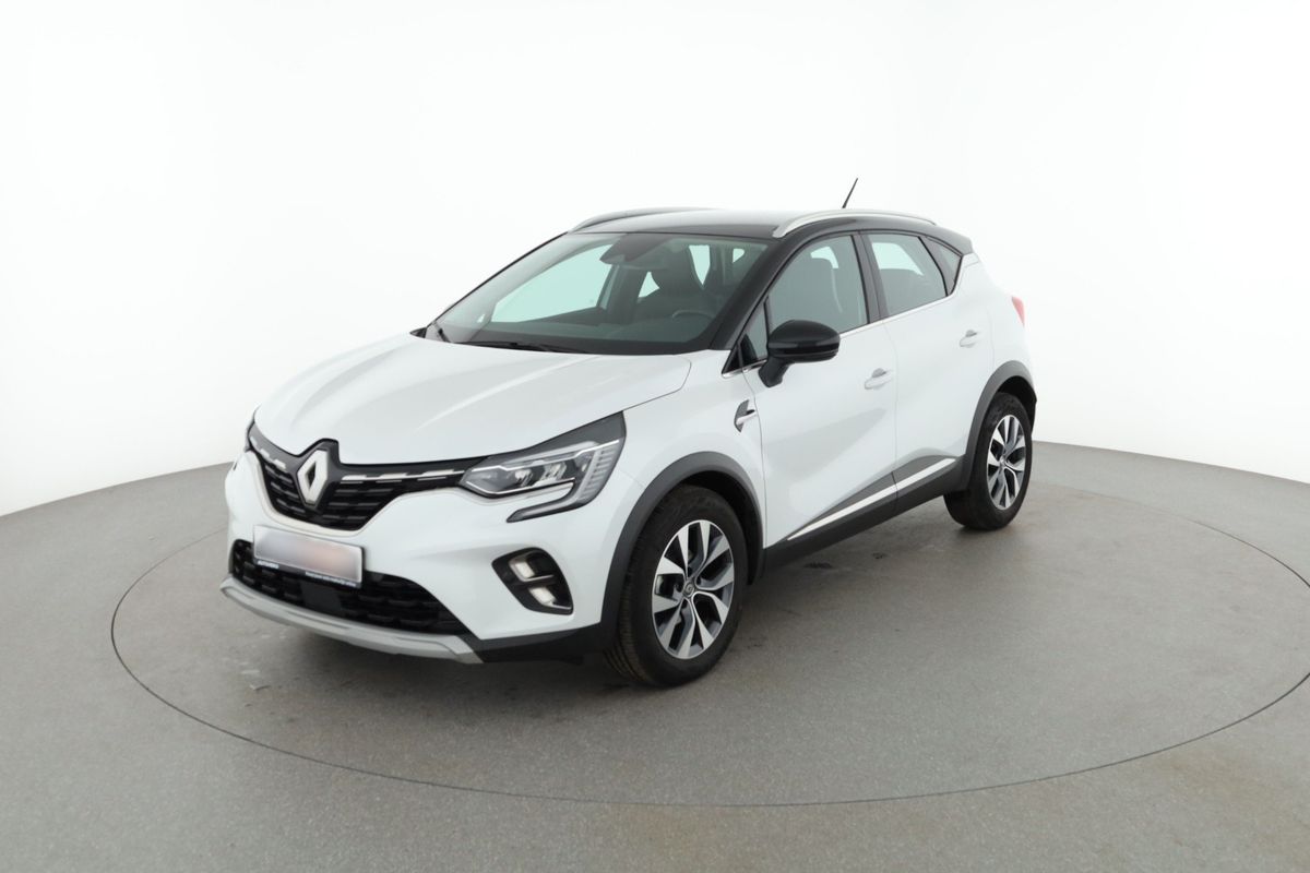 Renault Captur 2021