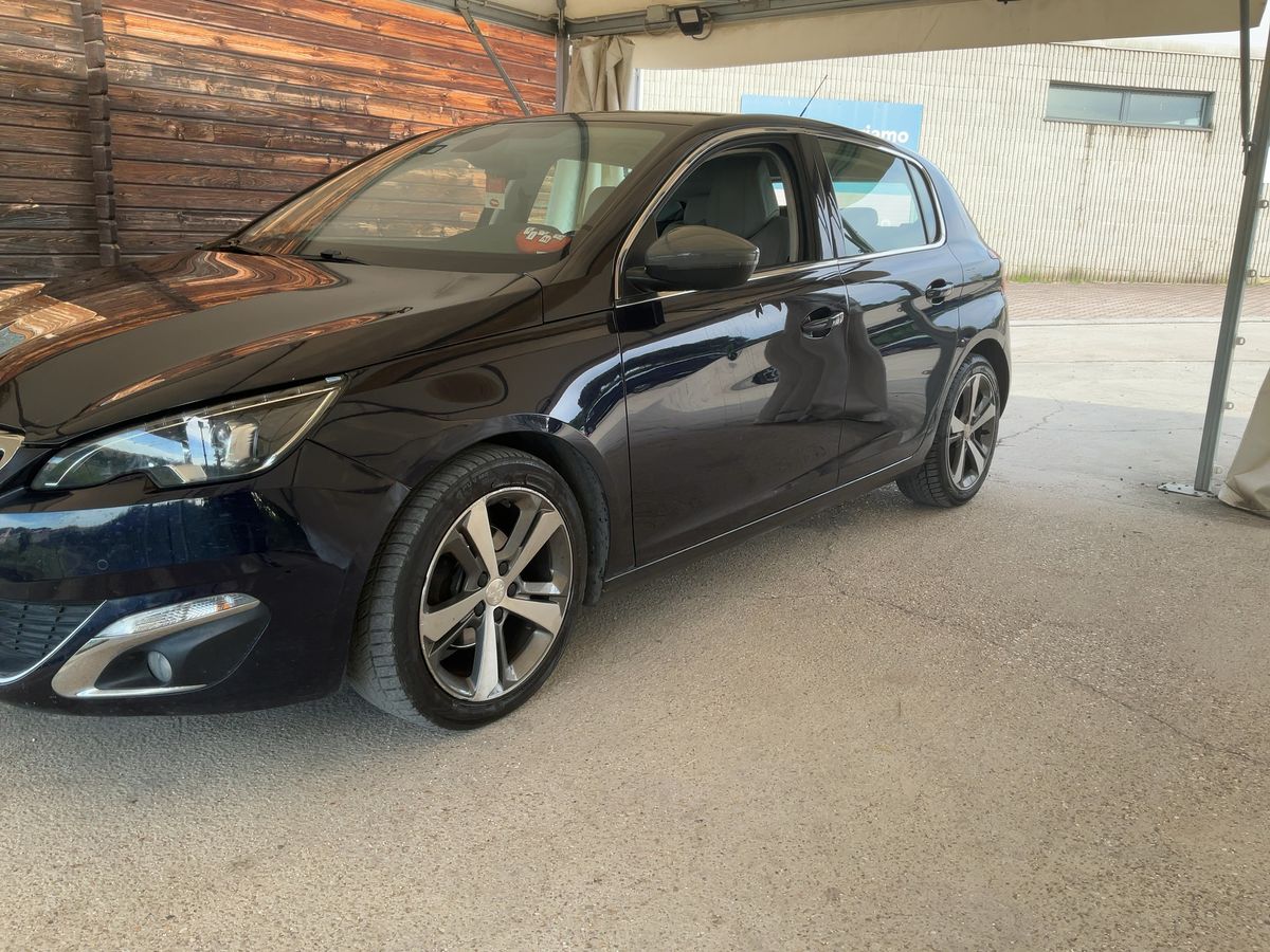 Peugeot 308 d'occasion