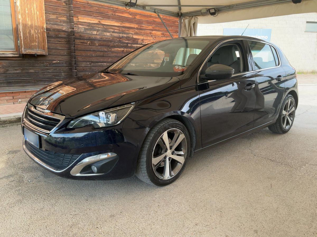 Peugeot 308 2016