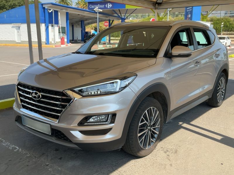 Hyundai Tucson 1.6 CRDi Style 2WD