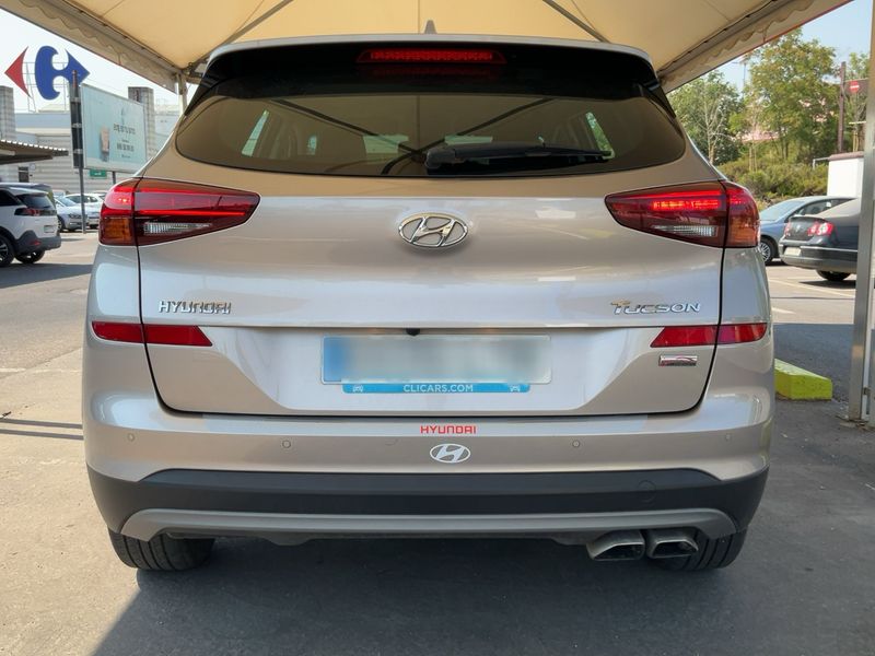 Hyundai Tucson 1.6 CRDi Style 2WD — zdjęcie 5