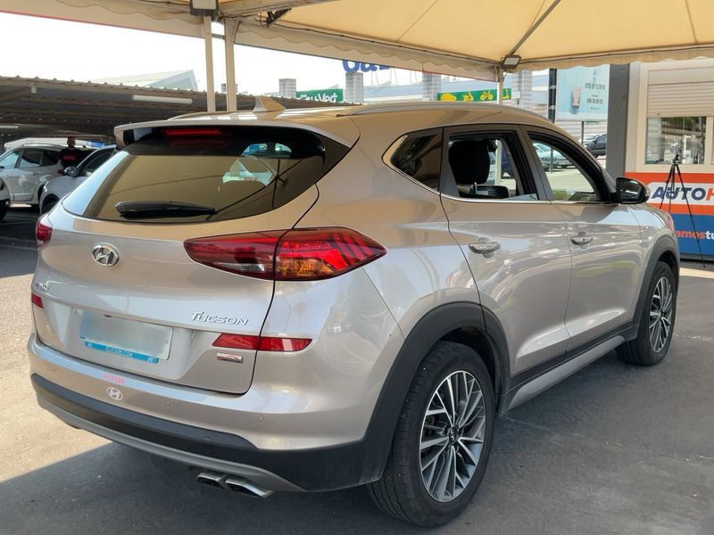 Hyundai Tucson 1.6 CRDi Style 2WD — zdjęcie 6
