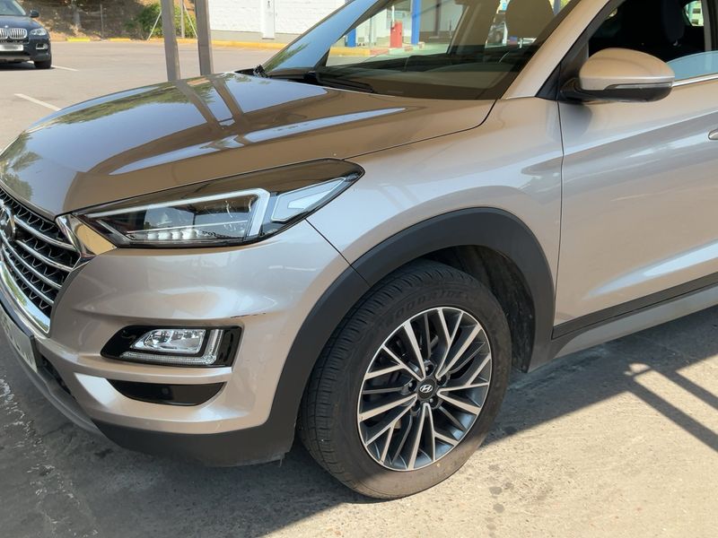 Hyundai Tucson 1.6 CRDi Style 2WD — zdjęcie 2