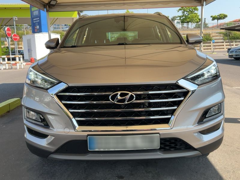 Hyundai Tucson 1.6 CRDi Style 2WD — zdjęcie 9